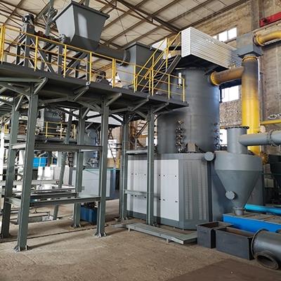 垃圾热解气化炉厂家现货