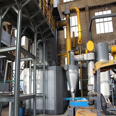 生活垃圾热解气化炉选型