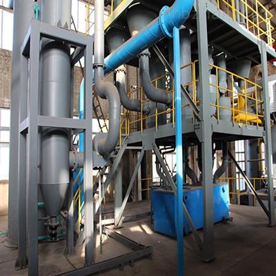 生活垃圾热解气化炉直销 热解反应器