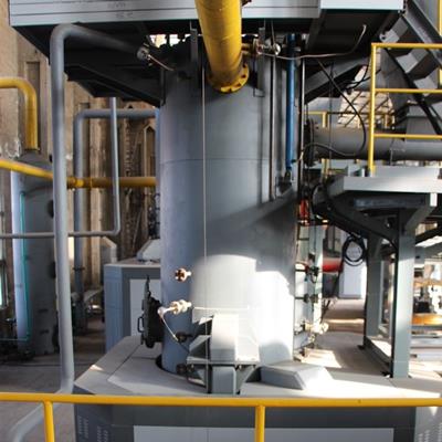 秸秆智能化处理设备 热解反应器