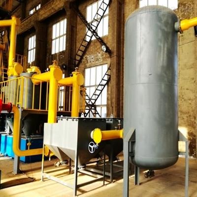 大连农业垃圾热解气化报价