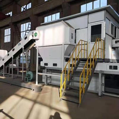 垃圾无害化处理供应商 垃圾分选成套设备