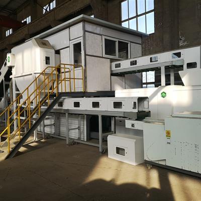 垃圾无害化处理方式 垃圾分选成套设备
