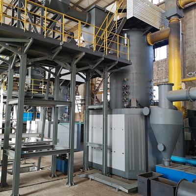 节能生物质气化炉厂家