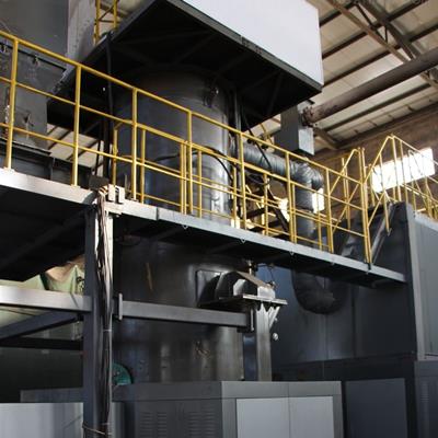 新燃料锅炉厂家 热解反应器