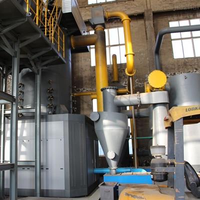 有机垃圾处理设备 热解反应器