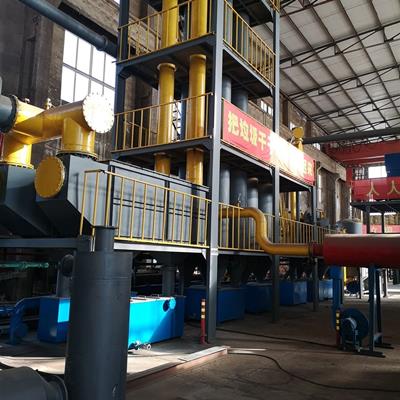 微型热解气化装置供应 热解反应器