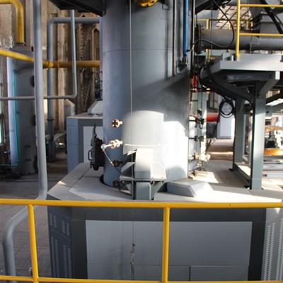 秸秆处理 热解反应器