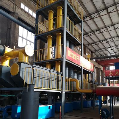 全套微型热解气化设备 热解反应器